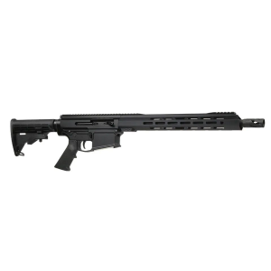 Bear Creek Arsenal BC-10 | .308 Right Side Charging Rifle | 16" Parkerized Heavy Barrel | 1:10 Twist | Mid-Length Gas System | 15" MLOK | No Magazine-Anodized - Default - $519.95 at Bear Creek Arsenal
