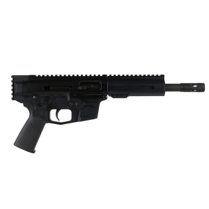 Bear Creek Arsenal BC-9 | 9mm   Side Charging Pistol | 7.5" Parkerized Heavy Barrel  | 1:10 Twist | Billet Lower | 4150 Bufferless | Pistol Length Gas System | MLOK Split Rail - $419.95 at Bear Creek Arsenal