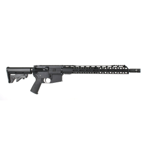 BC15  300 Blackout Rifle  16 Parkerized Heavy Barrel  18 Twist  Pistol Length Gas System  Talon 15 MLOK Split Rail  No MagazineAnodized  Default
