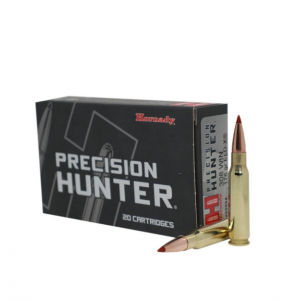 nady Precision Hunter .308 Winchester Ammunition 20 Rounds ELD-X 178 Grain Ammo