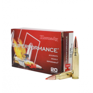 nady Superformance .308 Winchester Ammunition 20 Rounds SST 165 Grain Ammo