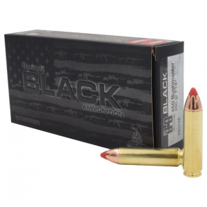 nady BLACK .450 Bushmaster Ammunition 20 Rounds FTX 250 Grain Ammo