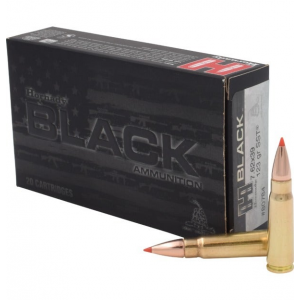 nady BLACK 7.62x39 Ammunition 20 Rounds SST 123 Grain Brass Cased Ammo