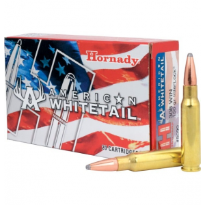 nady American Whitetail .308 Winchester Ammunition 20 Rounds InterLock SP 150 Grain Ammo