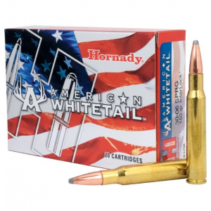 nady American Whitetail .30-06 Springfield Ammunition 20 Rounds InterLock SP 150 Grain Ammo