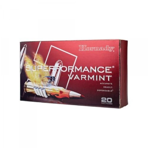 nady Superformance .223 Remington Ammunition 20 Rounds V-MAX 53 Grain Ammo