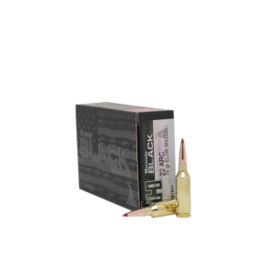 Bear Creek Arsenal Hornady Black 22 ARC ELD Match 75 gr 20rd box - $29.99 at Bear Creek Arsenal