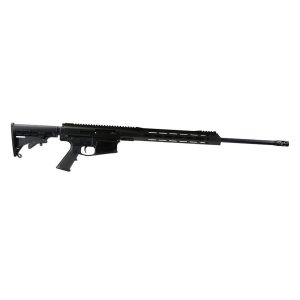 Bear Creek Arsenal BC-10 | 22-250 Right Side Charging Forged Rifle | 24" Black Nitride Light-weight Barrel | 1:14 Twist | Rifle Length Gas System | 15" MLOK Split Rail | No Magazine - $655.90 at Bear Creek Arsenal