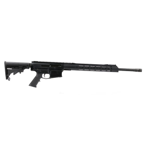 BC-10 | .308 Right Side Charging Rifle | 20" Parkerized Heavy Barrel | 1:10 Twist | Rifle Length Gas System| 15" MLOK Split Rail | No Magazine by Bear Creek Arsenal -
