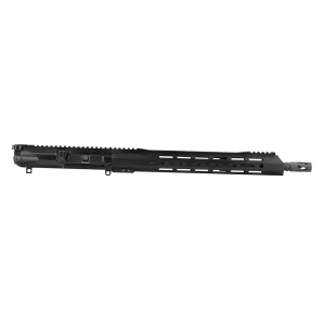BC-10 | .277 Fury Forged Upper | 16" Parkerized Mid-Weight Barrel | 1:7 Twist | Mid-Length Gas System | 15" MLOK Split Rail by Bear Creek Arsenal -