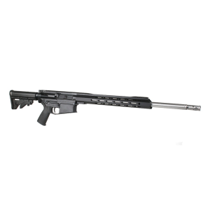BC-10 | 6.5 Creedmoor Rifle | 22" 416R SS Heavy Barrel | 1:8 Twist | Rifle Length Gas System | 15" MLOK Split Rail | No Magazine by Bear Creek Arsenal -