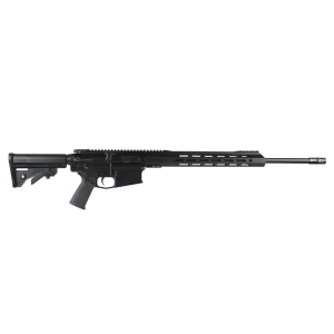 BC-10 | 22-250 Forged Rifle | 22" Black Nitride Light-weight Barrel | 1:14 Twist | Rifle Length Gas System | 15" MLOK Split Rail | No Magazine by Bear Creek Arsenal -