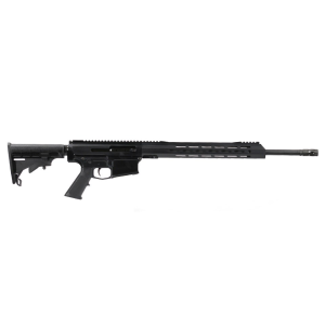 BC-10 | 6.5 Creedmoor Right Side Charging Forged Rifle | 20" Parkerized Heavy Barrel | Rifle Length Gas System | 1:8 Twist | 15" MLOK Split Rail | No Magazine by Bear Creek Arsenal -