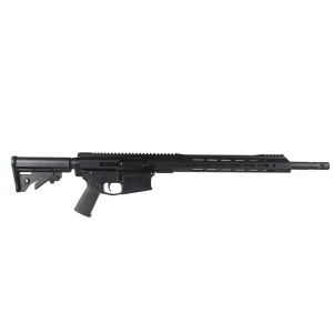 BC-10 | 6.5 Creedmoor Right Side Charging Forged Rifle | 18" Parkerized Heavy Barrel | 1:8 Twist | Rifle Length Gas System | 15" MLOK Split Rail | No Magazine by Bear Creek Arsenal -