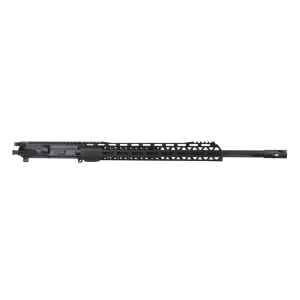 BC-15 | .400 Legend Upper | 20" Parkerized Heavy Barrel | 1:16 Twist | Carbine Length Gas System | Talon 15" MLOK Split Rail | with BCG & Charging Handle by Bear Creek Arsenal -