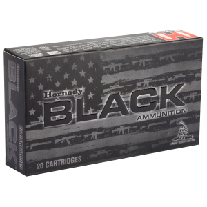 Hornady Black .338 ARC 175 gr HP 20rds by Bear Creek Arsenal -