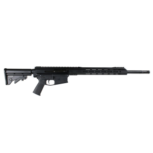 Bear Creek Arsenal BC-10 | 6.5 Creedmoor Right Side Charging Rifle | 20" Black Nitride Straight Fluted Heavy Barrel | 1:8 Twist | Rifle Length Gas System | 15" MLOK Split Rail | No Magazine - $539.95 at Bear Creek Arsenal