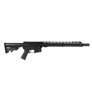 BC-15 | .300 Blackout Bolt Action Style Rifle | 16" Parkerized Heavy Barrel | 1:8 Twist | 15" MLOK Split Rail-Anodized - Default