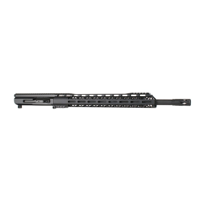 BC-15 |  6mm Arc Right Side Charging Upper | 18" Parkerized Heavy Barrel | Mid-length Gas System | 1:8 Twist | 15" MLOK Split Rail| with BCG & Charging Handle-Anodized - Default by Bear Creek Arsenal -