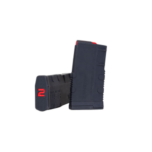 ND2 7.62X51 20 ROUND BLACK MAGAZINE For .308/6.5 Creedmoor/.243 / 8.6 Blackout Ammo