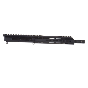 Bear Creek Arsenal BC-15 | 5.56 NATO Right Side Charging Upper | 10.5" Parkerized M4 Barrel | 1:7 Twist | Carbine Length Gas System | 9.5" MLOK | with BCG & Charging Handle - $174.95 at Bear Creek Arsenal