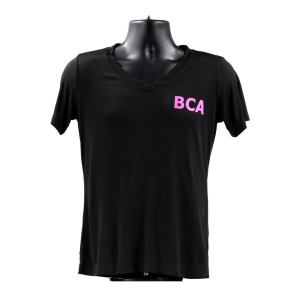 BCA Ladies V-Neck Tee | Contender Athletic