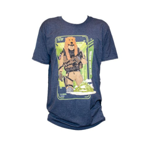 BCA Bear Soldier T-Shirt