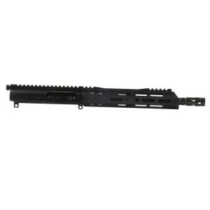Bear Creek Arsenal BC-15 | 6.5 Grendel Right Side Charging Upper | 10.5" Black Nitride Heavy Barrel | 1:8 Twist | Pistol Length Gas System | 10" MLOK | with BCG & Charging Handle - $204.95 at Bear Creek Arsenal