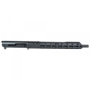 BC-15 | 5.56 NATO Right Side Charging Upper | 16" Parkerized Cold Hammer Forged M4 Barrel | 1:7 Twist | Carbine Length Gas System | 15" MLOK | with BCG & Charging Handle