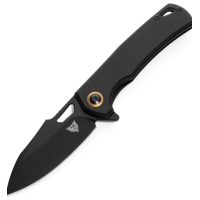 Patriot Tactical | SHADOWHAWK - FOLDING KNIFE - BLACK