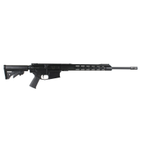 BC-10 | 22-250 Forged Rifle | 22" Black Nitride Light-weight Barrel | 1:14 Twist | Rifle Length Gas System | 15" MLOK Split Rail | No Magazine