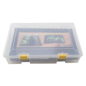 Image of Amish Outfitters Salmon Fly Caddy