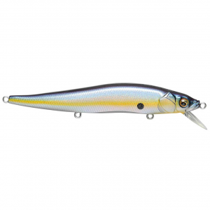 Image of Megabass Vision Oneten Jerkbait | Megabass Sexy Shad; 4 1/3 in.