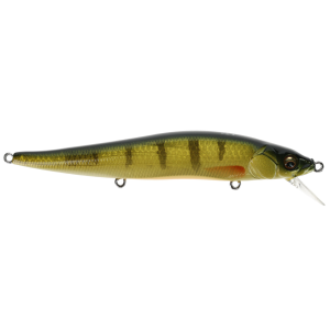Image of Megabass Vision Oneten Jerkbait | Perch; 4 1/3 in.