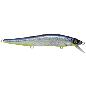 Image of Megabass Vision Oneten Jerkbait | Elegy Bone; 4 1/3 in.