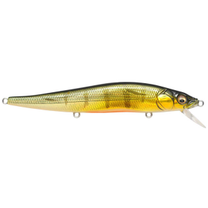 Image of Megabass Vision Oneten Jerkbait | GG Perch OB; 4 1/3 in.