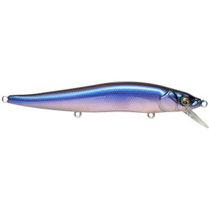 Image of Megabass Vision Oneten Jerkbait | Secret Grape; 4 1/3 in.