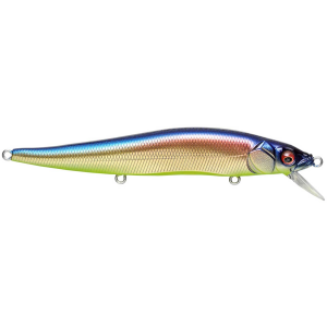 Image of Megabass Vision Oneten Jerkbait | Wakin React; 4 1/3 in.