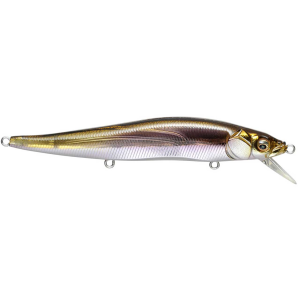 Image of Megabass Vision Oneten Jerkbait | ITO Wakasagi; 4 1/3 in.