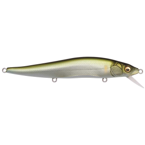 Image of Megabass Vision Oneten Jerkbait | Mat Ayu; 4 1/3 in.