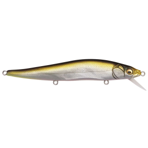 Image of Megabass Vision Oneten Jerkbait | Mat Tennessee Shad; 4 1/3 in.