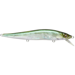Image of Megabass Vision Oneten Jerkbait | GP Crystal Shad; 4 1/3 in.