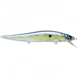 Image of Megabass Vision Oneten Jerkbait | GP Sexy Shad; 4 1/3 in.