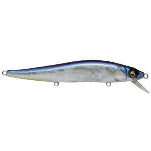 Image of Megabass Vision Oneten Jerkbait | GP Skeleton Tennessee; 4 1/3 in.