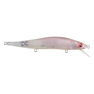 Image of Megabass Vision Oneten Jerkbait | GLXS Spawn Cherry; 4 1/3 in.