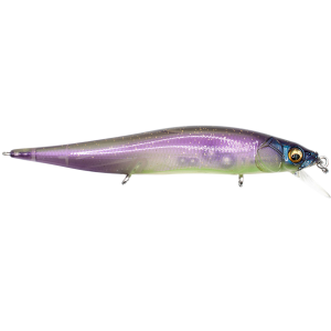 Image of Megabass Vision Oneten Jerkbait | Northern Secret; 4 1/3 in.