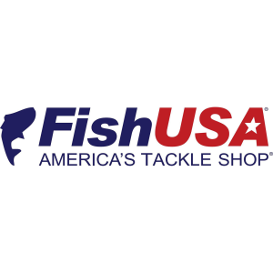 Image of FishUSA Carpet Graphic | 18 in. Logo