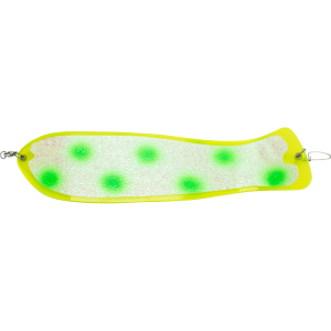 Image of Michigan Stinger Kingfisher Flasher | Chartreuse Marv's Big Fatty