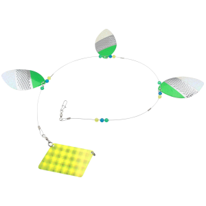 Image of Hammerhead Tackle Cowbell Spinner | Rod Hog II; 5/0