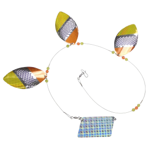 Image of Hammerhead Tackle Cowbell Spinner | Monkey Puke; 5/0